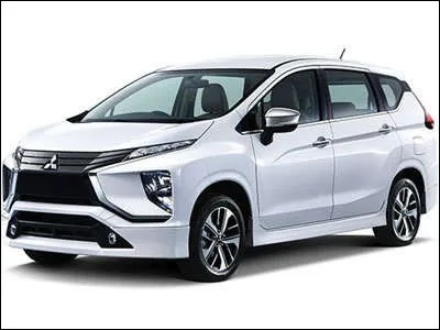 En 2017, comment s'appelle le nouveau "vaisseau spatial" de 7 places lanc&eacute; par Mitsubishi ?