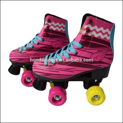 Luna a-t-elle des patins à roulettes ?