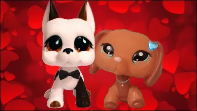 Avec qui sa mascotte est-elle "en couple" ?