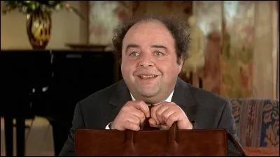 Dans quel film de Francis Veber entend-on : "Il a une bonne tête de vainqueur." ?