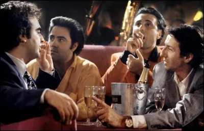 Dans "La Vérité si je mens !", comment Gilbert Melki gagne-t-il "un paquet" ?