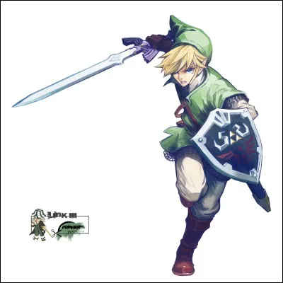Comment s'appelle le h&eacute;ros principal de "Legend of Zelda" ?