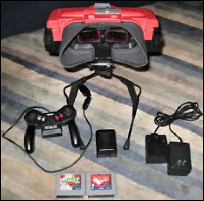 Quelle est cette console ?