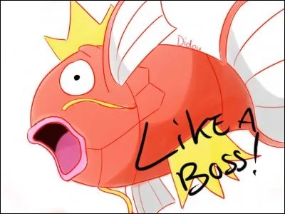 Quel est ce Pokémon ?