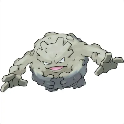 Quel est ce Pokémon ?