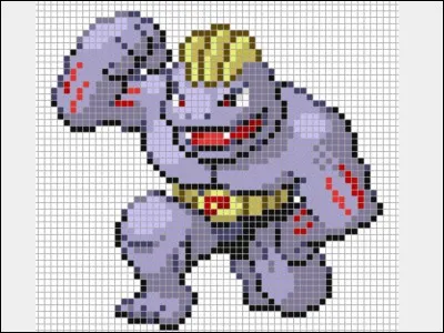 Quel est ce Pokémon ?