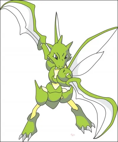 Quel est ce Pokémon ?