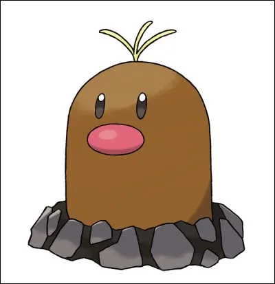 Quel est ce Pokémon ?