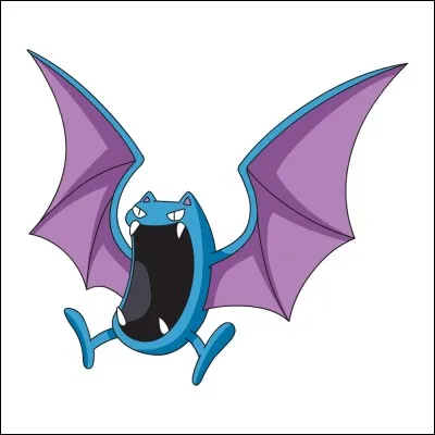 Quel est ce Pokémon ?