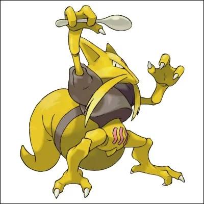 Quel est ce Pokémon ?