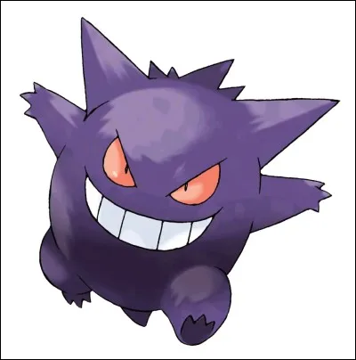 Quel est ce Pokémon ?