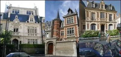 Allons au « 94 rue du Ranelagh » !
Cela concerne aussi d'autres bâtiments de cette rue (N° 109 et 123) ! Ils ont la particularité de vouloir reprendre les concepts de l'architecture de la renaissance. Pourtant, ils ont été construits à une autre époque ?
A quelle époque ce genre de bâtiments a-t-il été construit ?