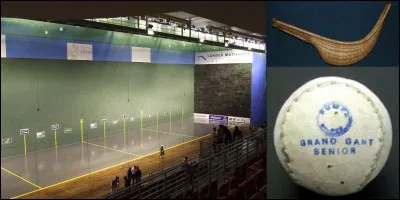 Allons au « 2 quai Saint-Exupéry » !
Allons dans ce lieu où le mystère pointe ! En effet, si l'on connaît bien les règles de ce sport millénaire, on ne connaît pas réellement ses origines, ni celles de leur créateur !
Quel est ce sport ?