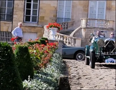 À quel photographe de l'exposition correspond ce détail de photo ?