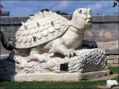 D'où est originaire la Tarasque ?