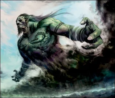 D'où viennent les Marids ?