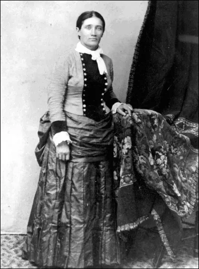 J - Le premier prénom de Calamity Jane est "Jane".