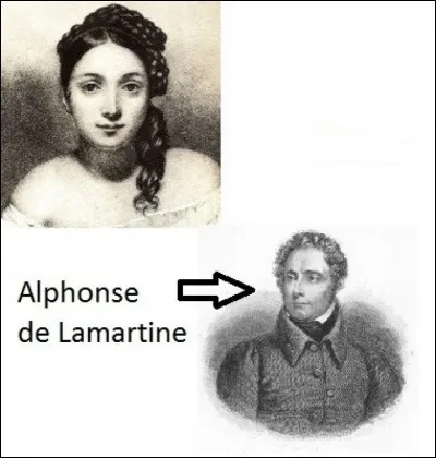 L - "Lamartine" a écrit le poème "À ma fille Adèle" en 1881.