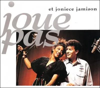 F - "Joue pas" est une chanson écrite, composée et interprétée par "François Feldman".