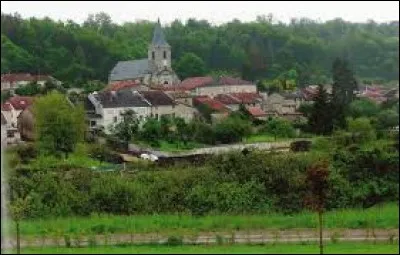 Village Meusien de 69 habitants, Montigny-lès-Vaucouleurs se situe dans l'ancienne région ...