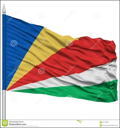 Quel est ce drapeau ?