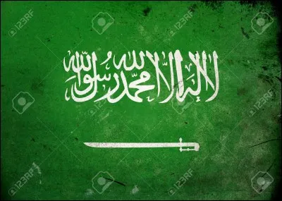 Quel est ce drapeau ?