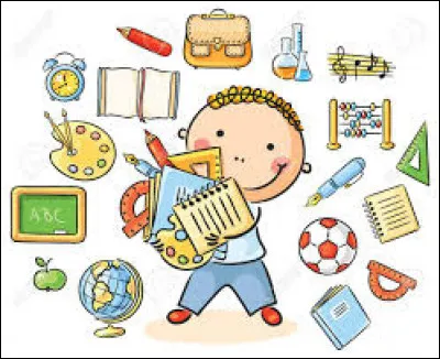 Au travail ou à l'école, tu es généralement...