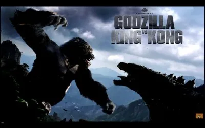 King Kong est-il dans le film ?
