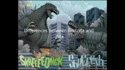 Godzilla est-il le dieu de Zilla ?