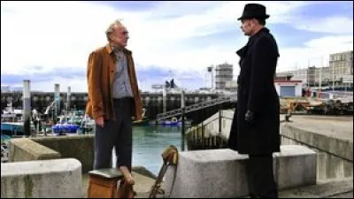 Le nom de cette ville française est le titre de ce film d'Aki Kaurismäki, avec André Wilms et Jean-Pierre Darroussin. Quelle est cette ville ?