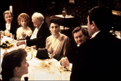 De quelle ville sont "les Gens", dans ce film de John Huston ?