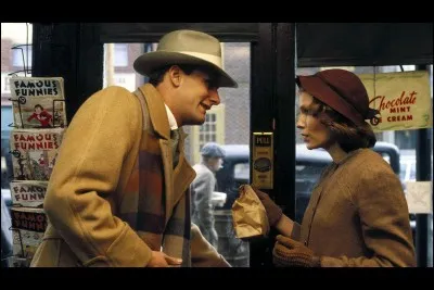 Dans quelle ville est "la Rose pourpre", dans le film de Woody Allen avec Mia Farrow ?