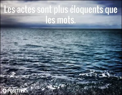 Prenez-moi au mot et trouvez la réponse !