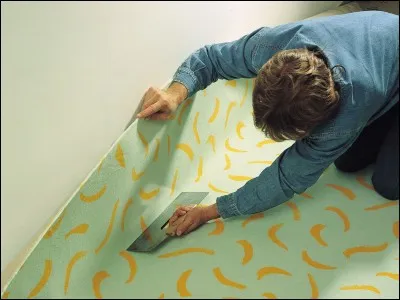 C'est un métier qui finit par vous laisser sur les genoux !