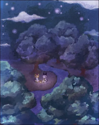 Le jour J, le personnage que vous avez mentionné plus haut se trouve ...