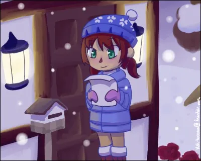 Est-ce qu'il nous envoie une lettre la veille pour nous prévenir ?