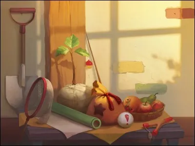 Lequel de ces outils n'avez-vous pas besoin pour partir à la chasse au œufs ?