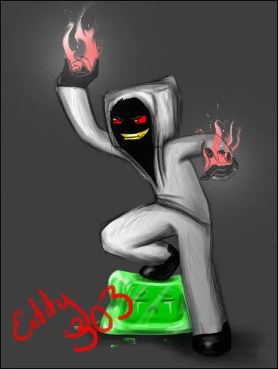 Qui est l'entiti 303 ?