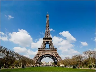 Quelle est la capitale de la France ?