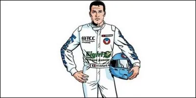 Quel sport pratique Michel Vaillant dans la bande dessinée du même nom ?