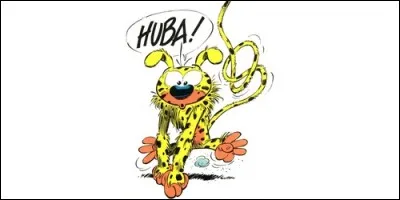 Qui est l'auteur de la bande dessinée "Marsupilami" ?