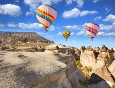 Tient haut le pavé.