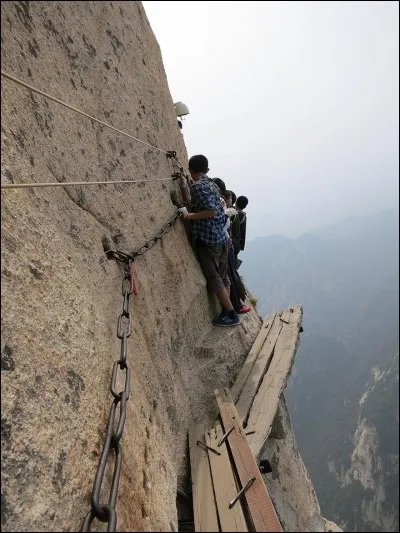 Haut lieu de relégation.