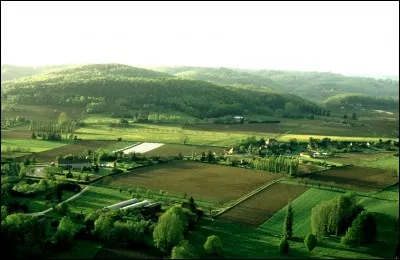 C'est parfois une évaporée qui tombe de haut.