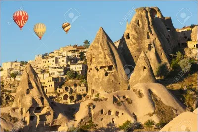 Un endroit où est monté Christ haut.