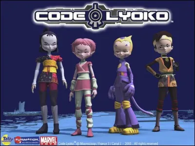 Nos aventuriers de Code Lyoko n'ont jamais de répit. Ils doivent sans cesse traquer XANA, une intelligence artificielle démoniaque. Mais dans quel collège font-ils leurs études ?