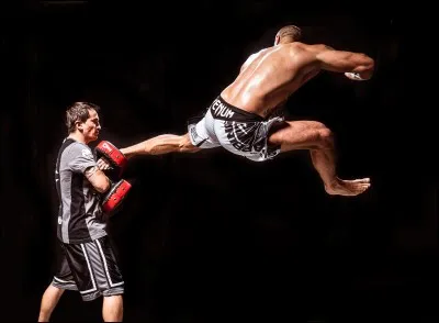 Es-tu dou&eacute; pour te battre ?