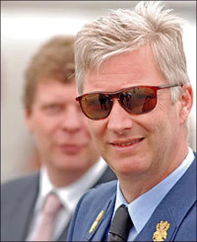 Le nom du septième roi des Belges rend hommage à son trisaïeul, Philippe de Belgique, comte de Flandre, frère du roi Léopold II.