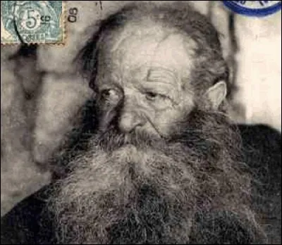 Trouvez le synonyme du mot "anachorète" !