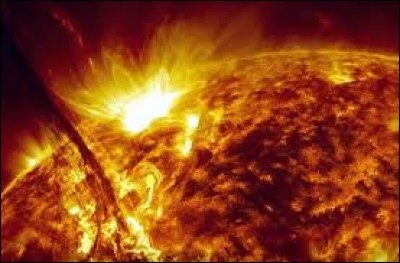 Le Soleil - De quels éléments chimiques est-il composé ?